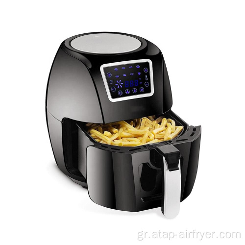 Κουζίνα Appliance Digital Hot Air Fryer Cooker